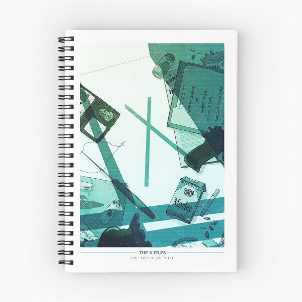 Item preview, The X Files designed and sold by linterstellar.