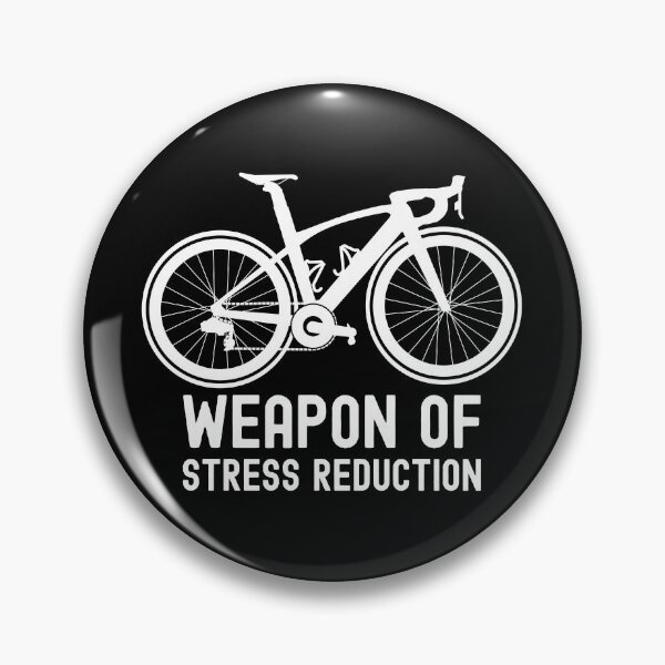 Item preview, Weapon of stress reduction road bike designed and sold by Statim.