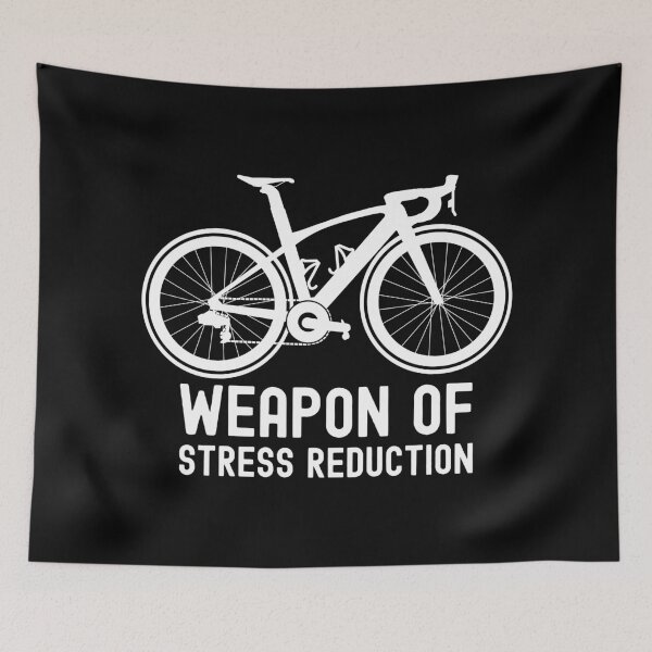 Item preview, Weapon of stress reduction road bike designed and sold by Statim.