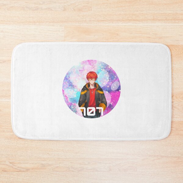 Item preview, Mystic Messenger 707 aka Saeyoung Choi designed and sold by PinkestLemonade.