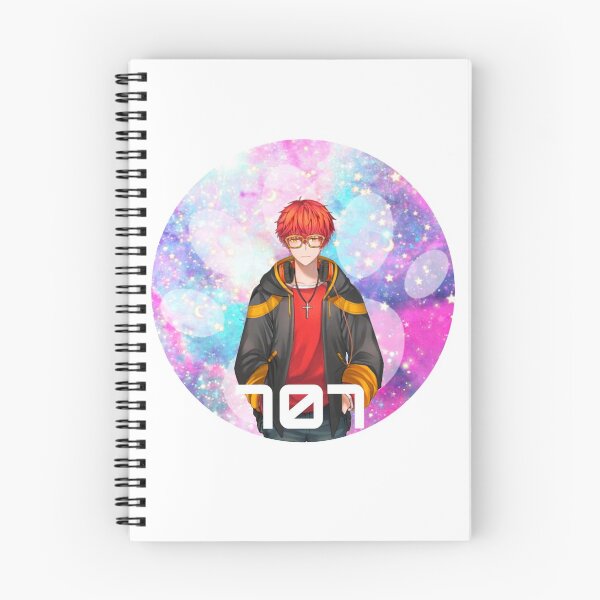 Item preview, Mystic Messenger 707 aka Saeyoung Choi designed and sold by PinkestLemonade.