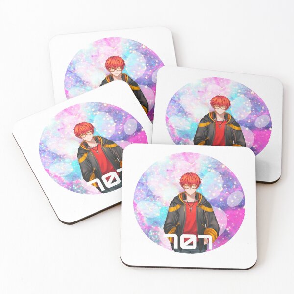 Item preview, Mystic Messenger 707 aka Saeyoung Choi designed and sold by PinkestLemonade.