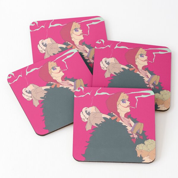 Item preview, Law and Corazon designed and sold by KsvShop.