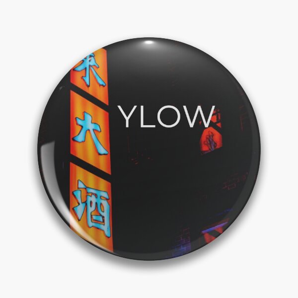 Item preview, Chinatown designed and sold by YLOW.