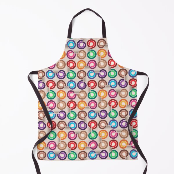 Item preview, Colorful Spiral Geometry designed and sold by hatimelhag.