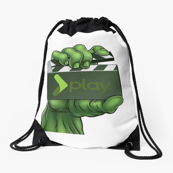 play Drawstring Bag