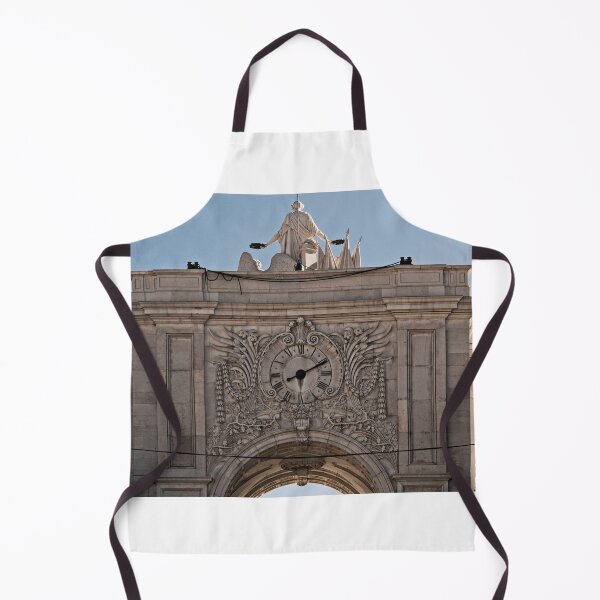 Item preview, Rua Augusta Arch - Street Side - 2 © designed and sold by © Hany G. Jadaa © Prince John Photography.
