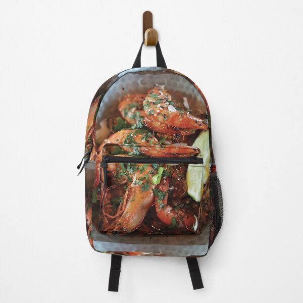 Item preview, Prawn shrimp seafood shellfish food design designed and sold by ShuckedLondon.