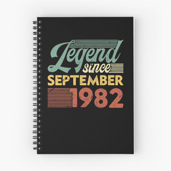 Item preview, Legend Since September 1982 designed and sold by sesa10.