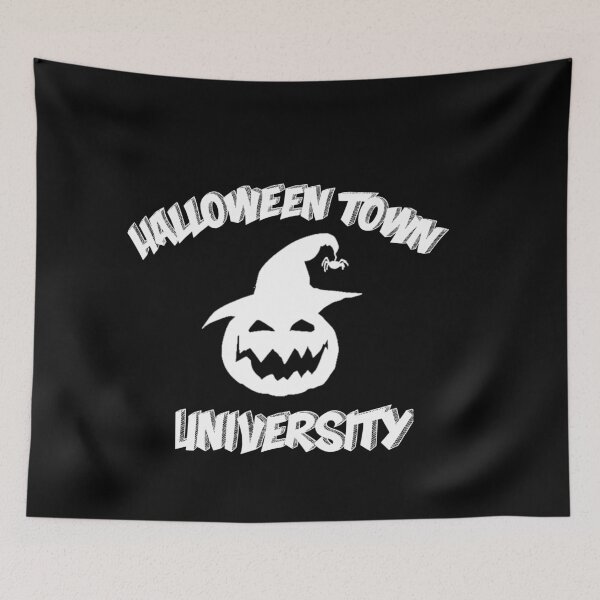 Item preview, Halloween town university  designed and sold by Ayalolo2020.