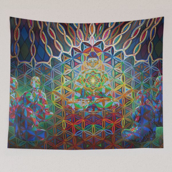 Item preview, vipassana digital - 2013 designed and sold by karmym.