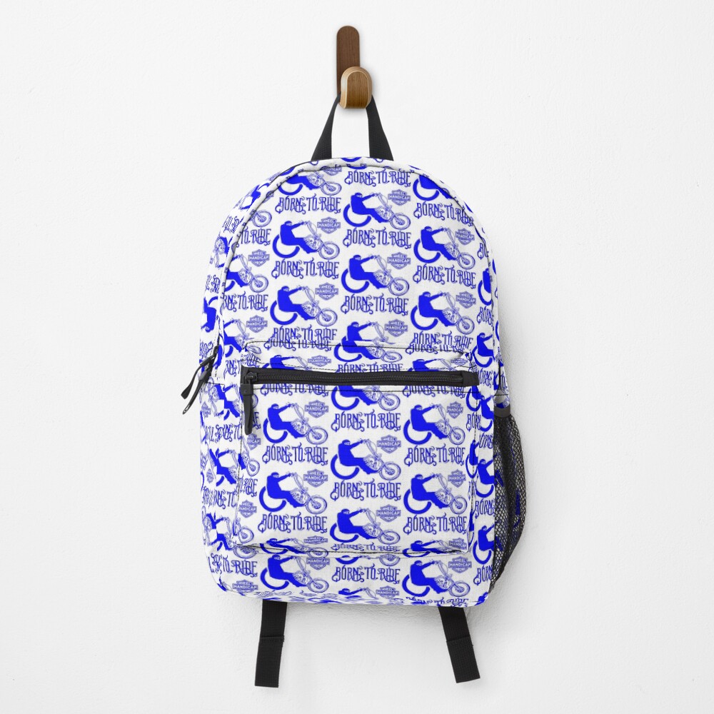 Item preview, Backpack designed and sold by StickerApe.