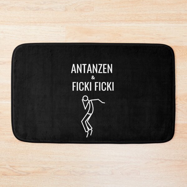 Item preview, ANTANZEN & FICKI FICKI designed and sold by thegoodys.