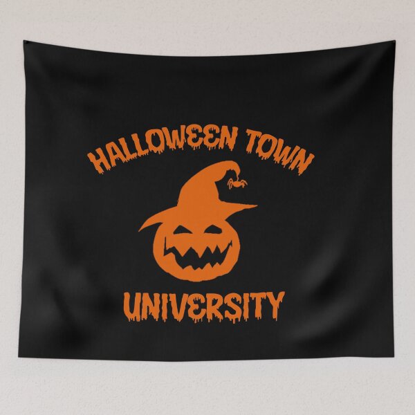 Item preview, Halloween town university  designed and sold by Ayalolo2020.