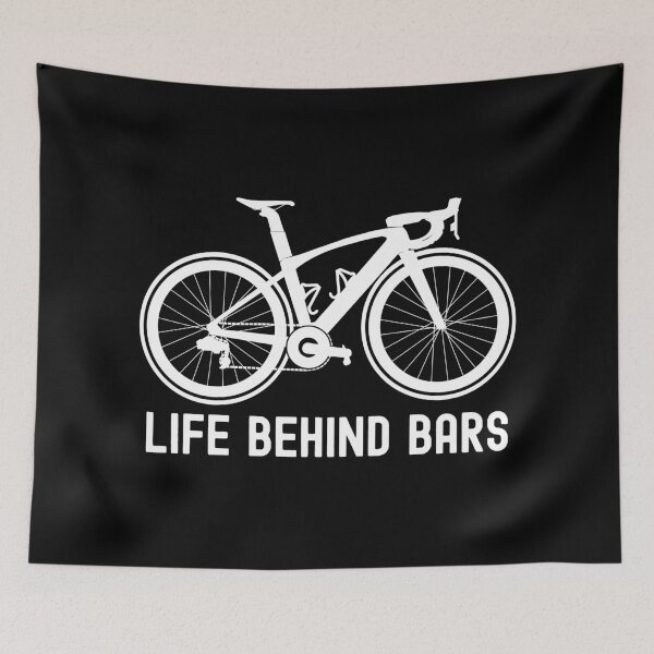 Item preview, Life behind bars designed and sold by Statim.