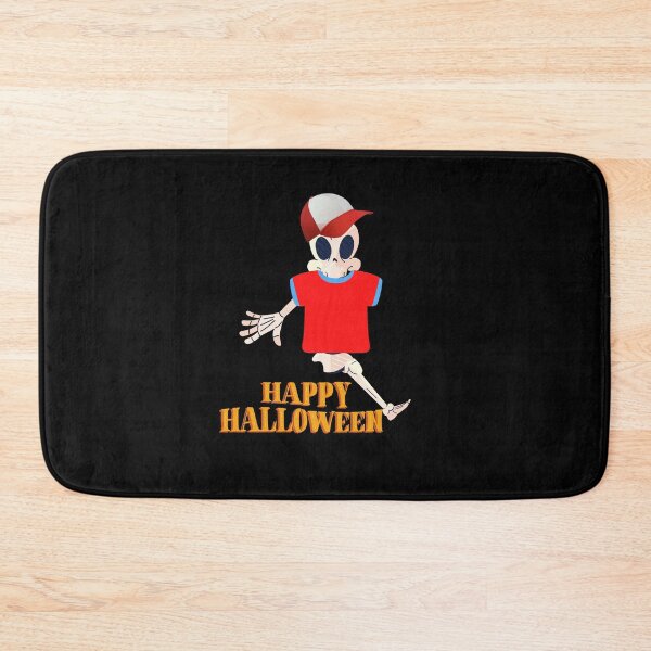Item preview, Happy Halloween - Half Man designed and sold by GlobalHunt.
