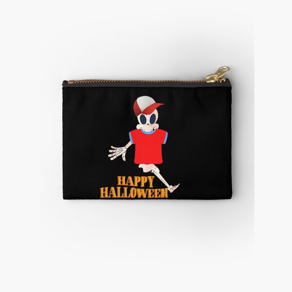 Item preview, Happy Halloween - Half Man designed and sold by GlobalHunt.