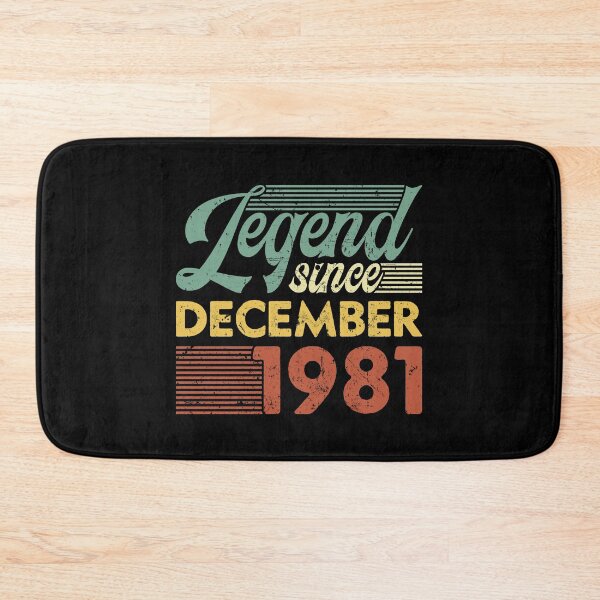 Item preview, Legend Since December 1981 designed and sold by sesa10.