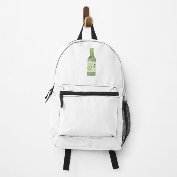 Item preview, Grape Korean Soju Bottle designed and sold by nanaminhae.