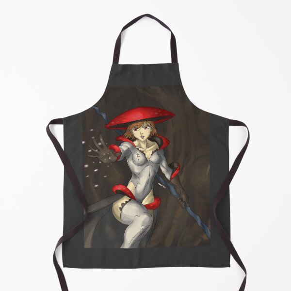 Item preview, Mushroom Princess designed and sold by rgpersona.