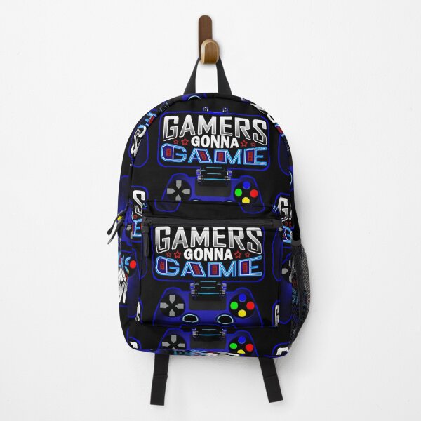 Item preview, Gamers Gonna Game designed and sold by Poloy.