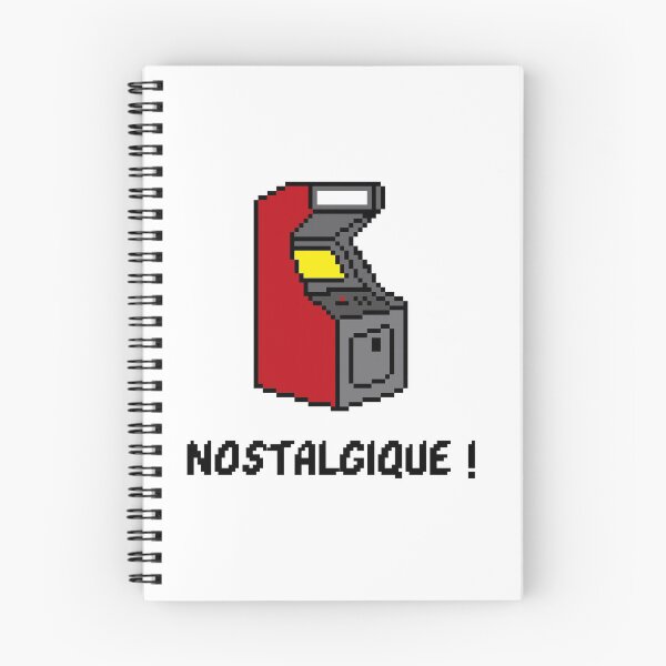 Item preview, Nostalgia gracioso arcade videojuegos gamer designed and sold by joozybart.
