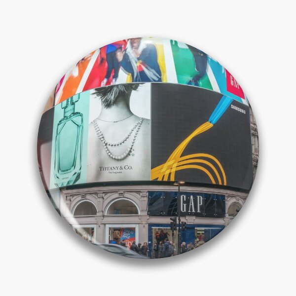 Item preview, Piccadilly Circus London designed and sold by reisefoto.