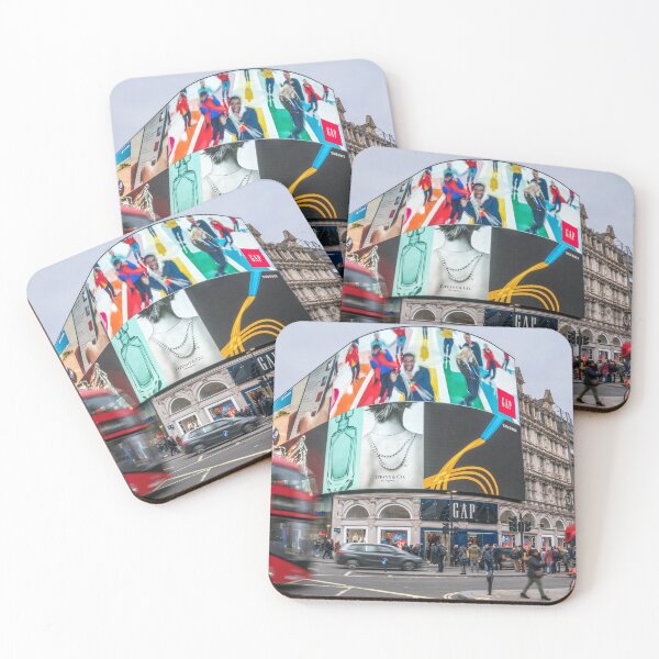 Item preview, Piccadilly Circus London designed and sold by reisefoto.
