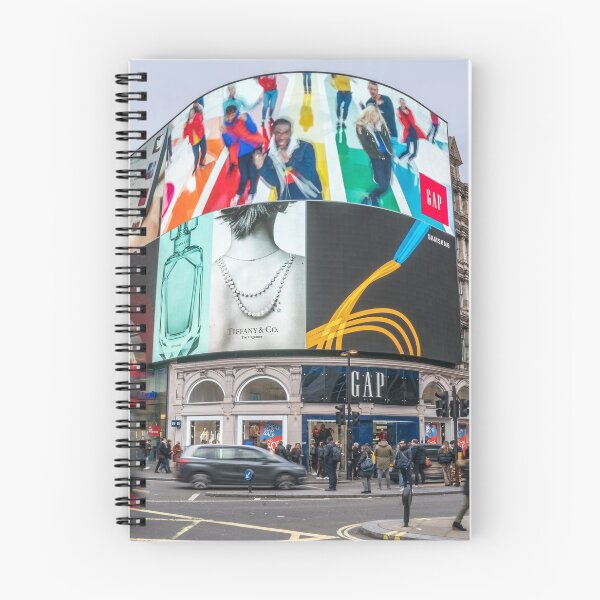 Item preview, Piccadilly Circus London designed and sold by reisefoto.