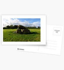 The Giants Ring, Northern Ireland Postcards