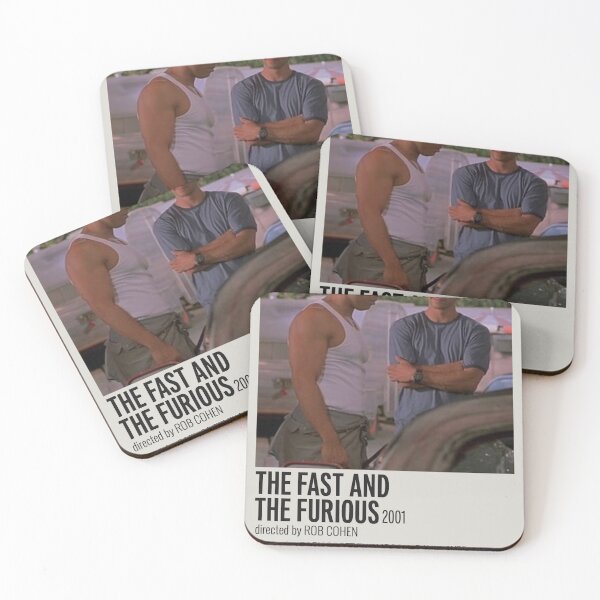 Item preview, Fast and Furious Movie Poster  designed and sold by cass-mddn.
