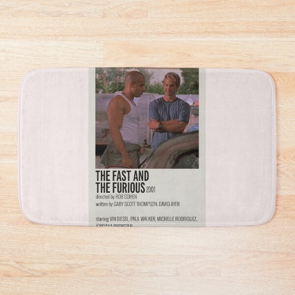 Item preview, Fast and Furious Movie Poster  designed and sold by cass-mddn.