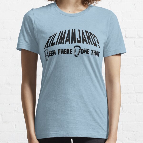 mt kilimanjaro t shirts