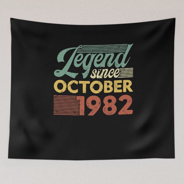 Item preview, Legend Since October 1982 designed and sold by sesa10.
