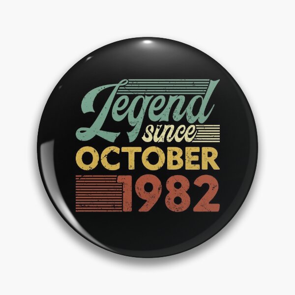 Item preview, Legend Since October 1982 designed and sold by sesa10.