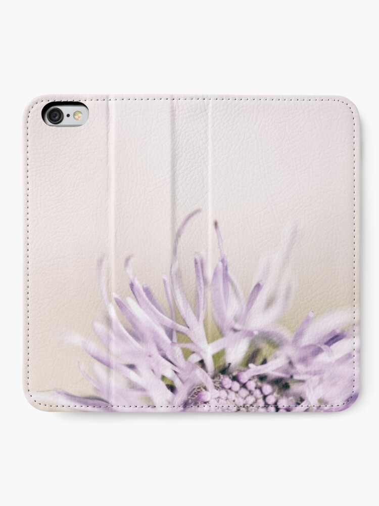 Alternate view of Flower Mystical iPhone Wallet
