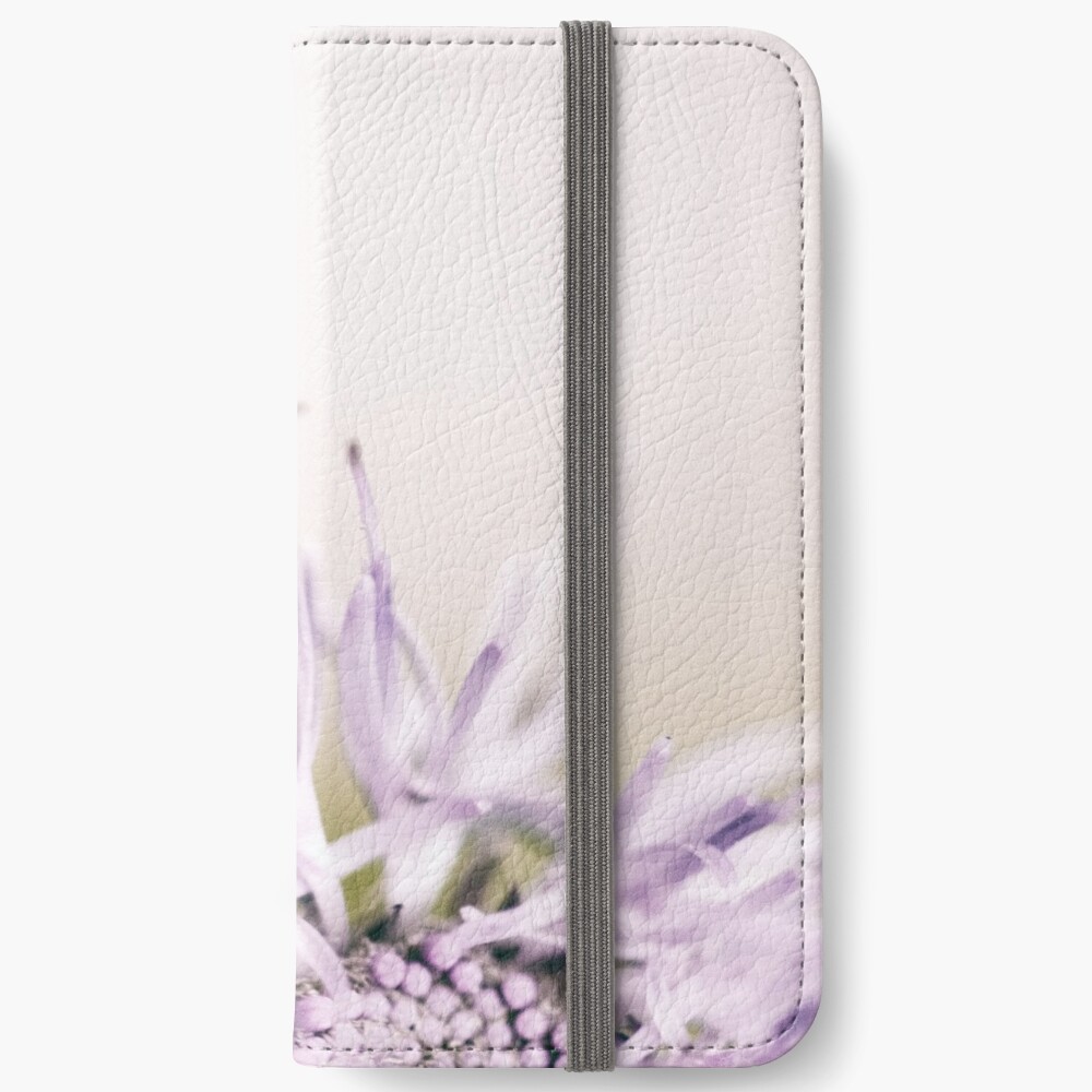 Flower Mystical iPhone Wallet