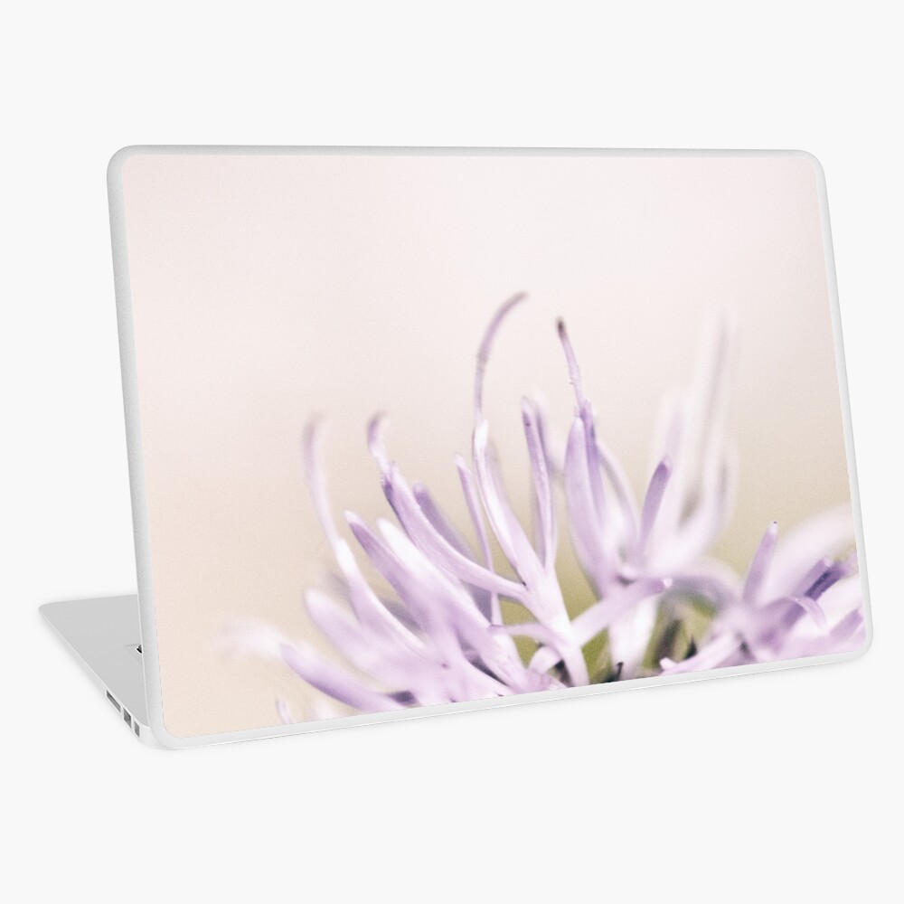 Flower Mystical Laptop Skin