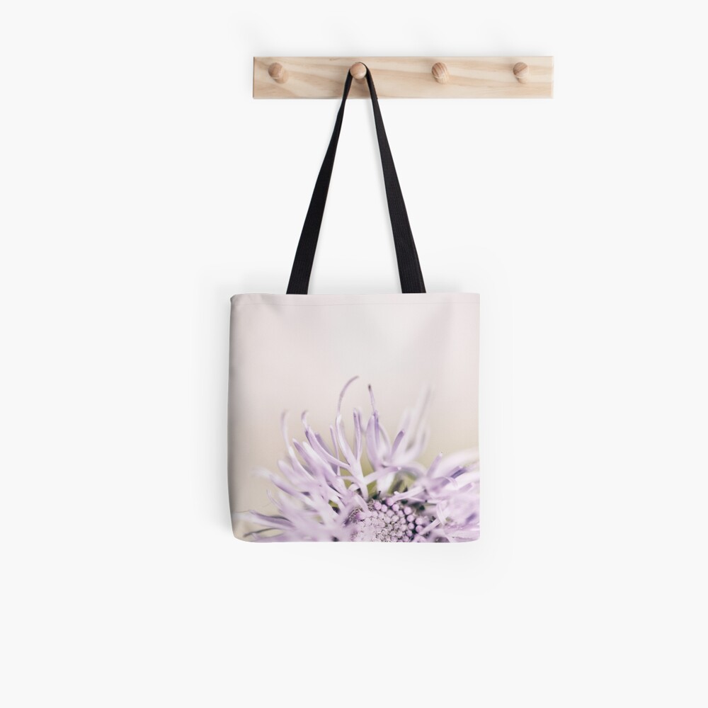 Flower Mystical Tote Bag