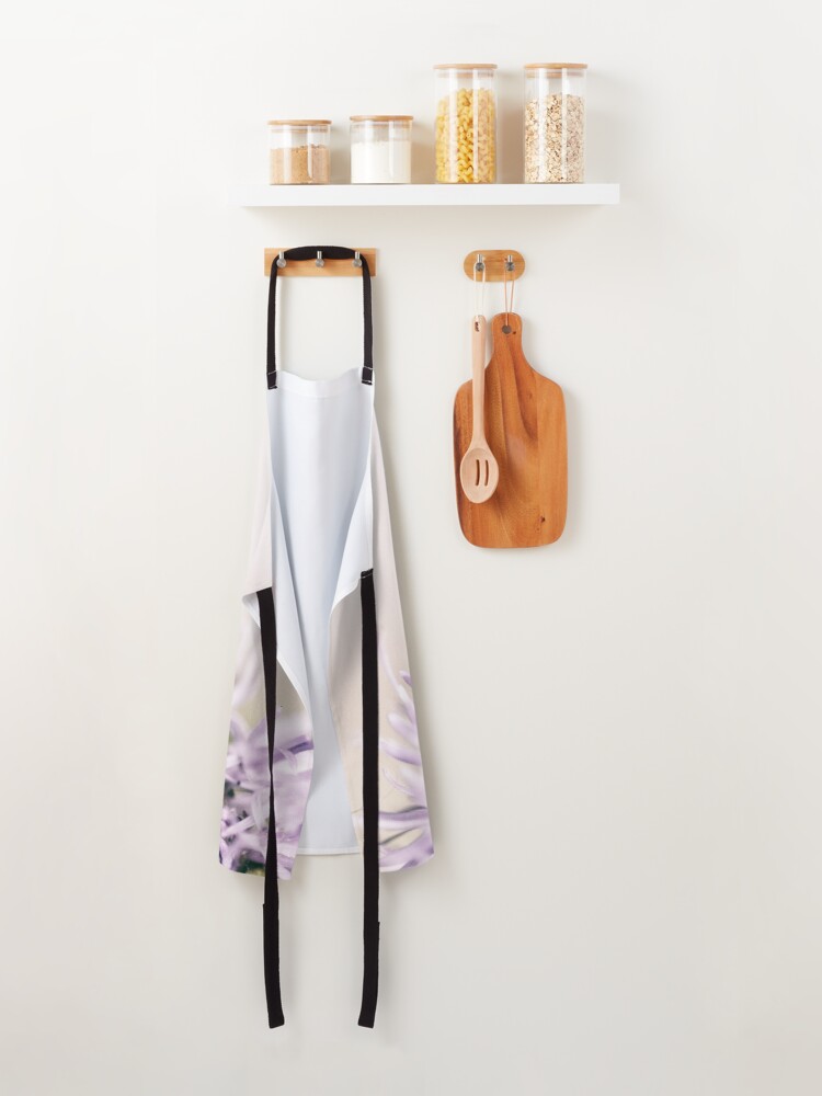 Alternate view of Flower Mystical Apron