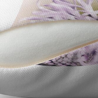Alternate view of Flower Mystical Floor Pillow