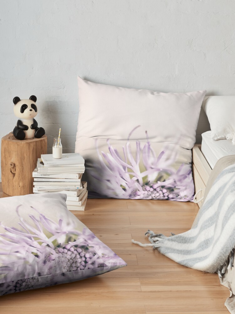 Alternate view of Flower Mystical Floor Pillow