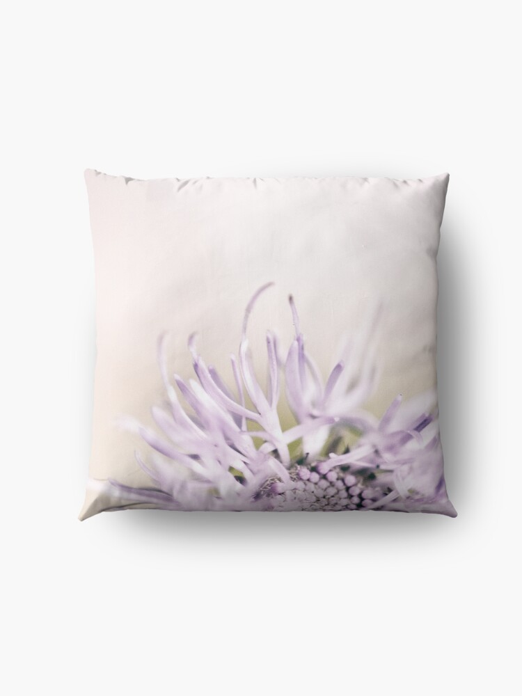 Alternate view of Flower Mystical Floor Pillow