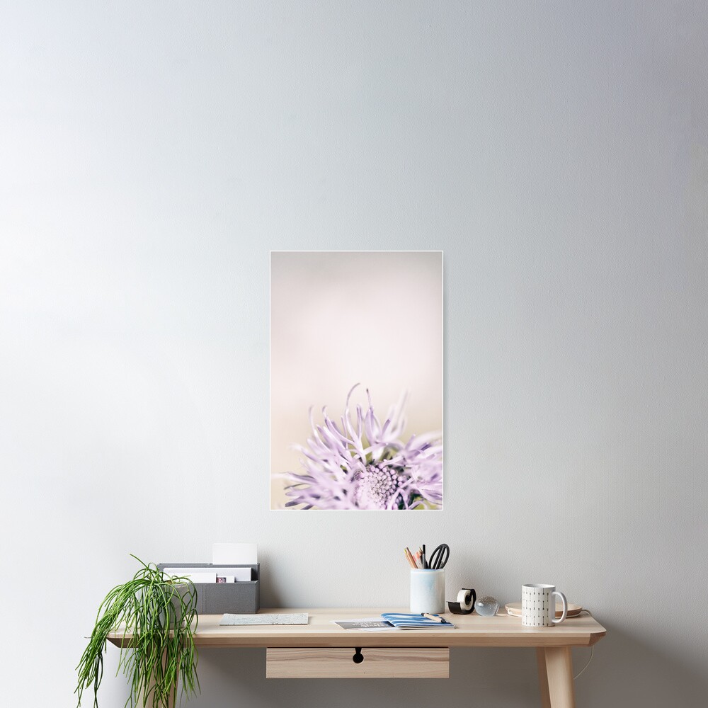 Flower Mystical Poster