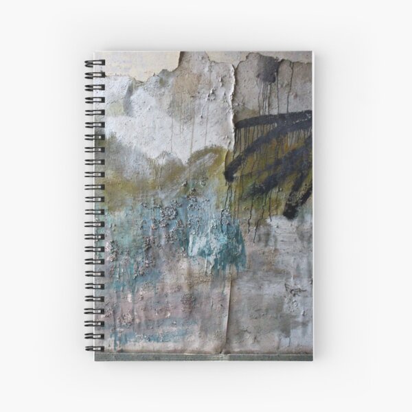 This is Not the Way Out Spiral Notebook