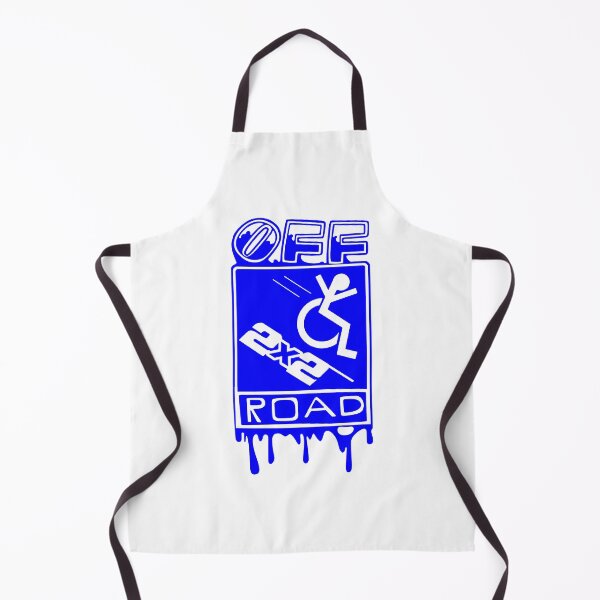Item preview, Handicap: Off Road; designed and sold by StickerApe.