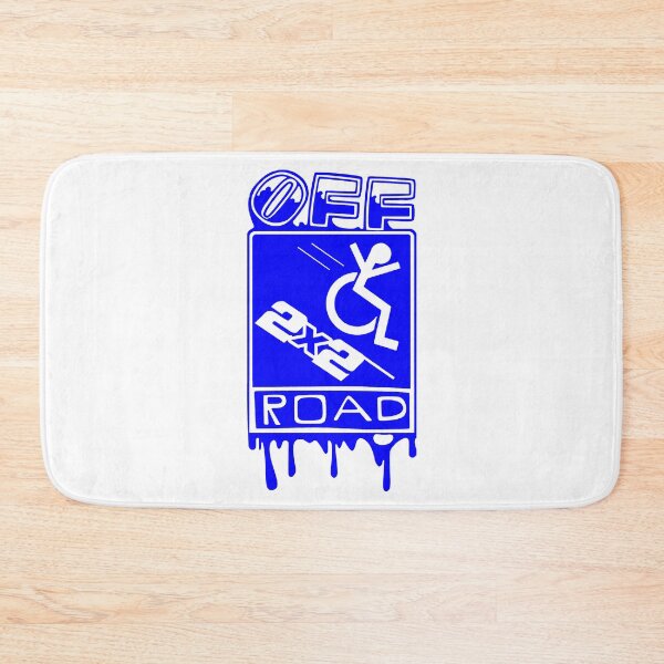 Item preview, Handicap: Off Road; designed and sold by StickerApe.