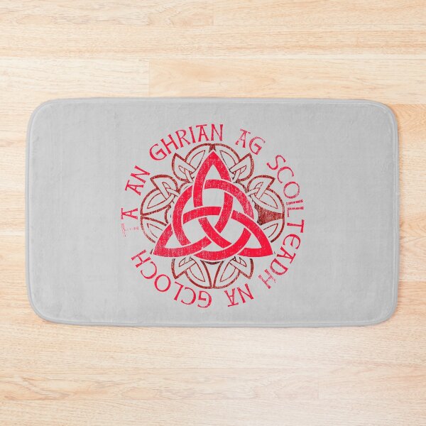 Item preview, Gaelic Quotes THE SUN IS SPLITTING THE STONES. Celtic Irish Knots St. Patrick's Day designed and sold by TopTeeShop.