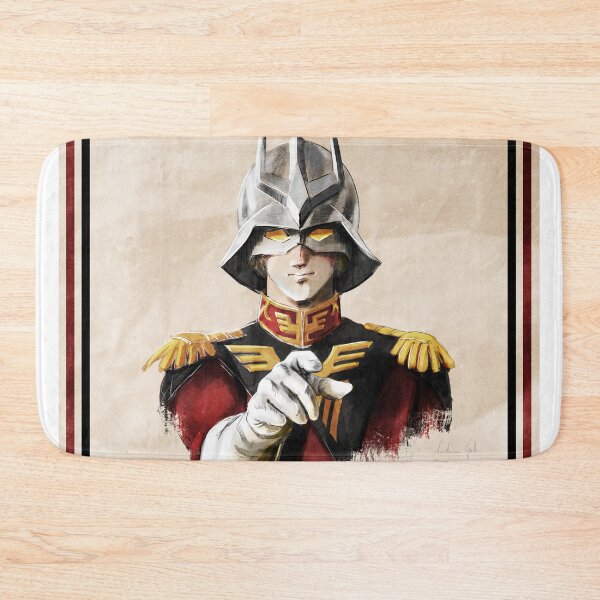 Item preview, Zeon Wants You Char designed and sold by Andrea Gatti Art.