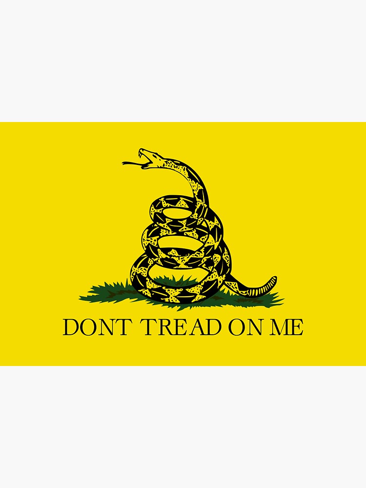 Dont Tread on me by AlwaysLost